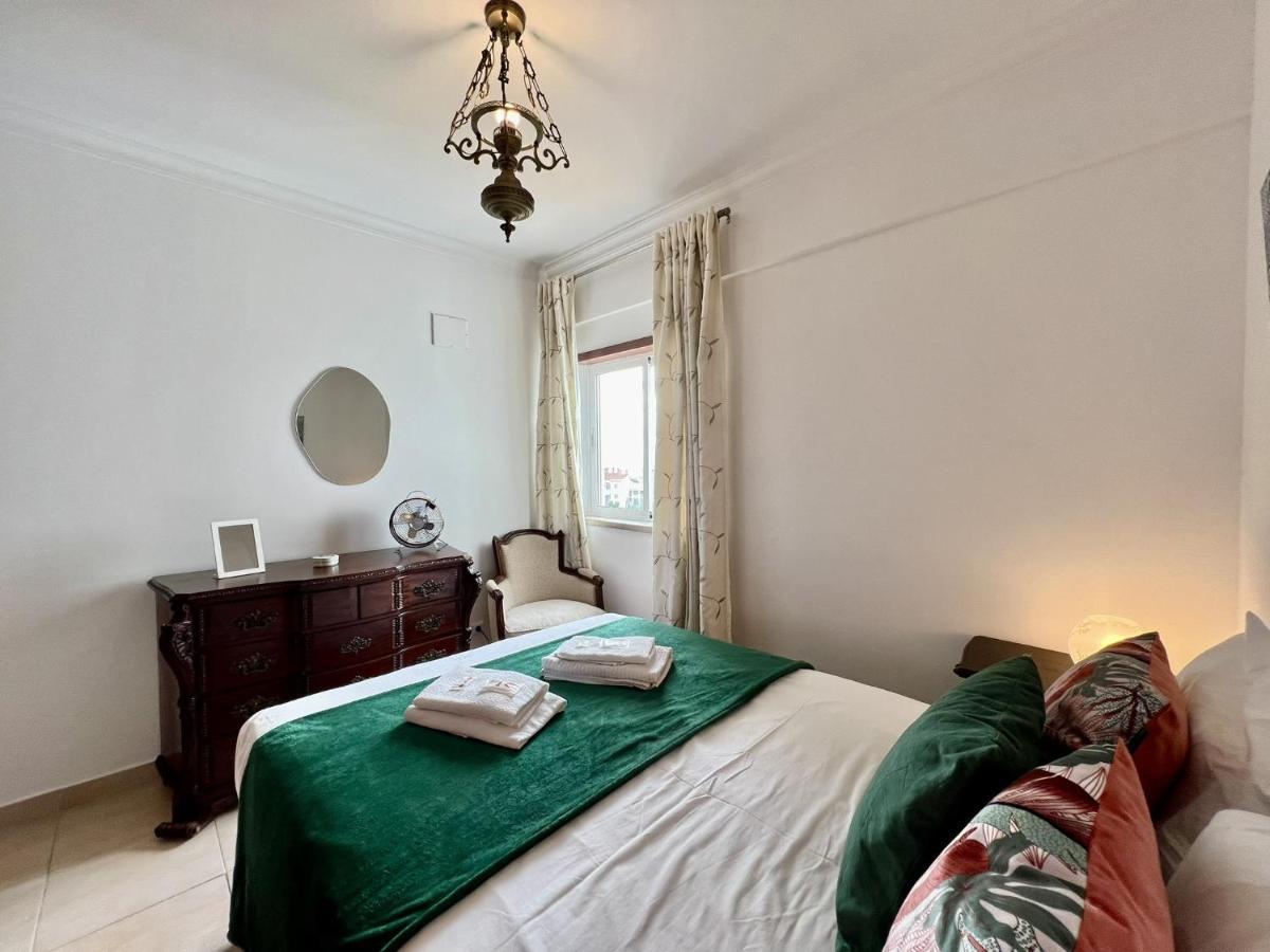 Albufeira Vintage Apartment With Pool By Homing Εξωτερικό φωτογραφία