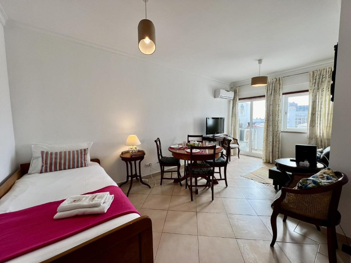 Albufeira Vintage Apartment With Pool By Homing Εξωτερικό φωτογραφία