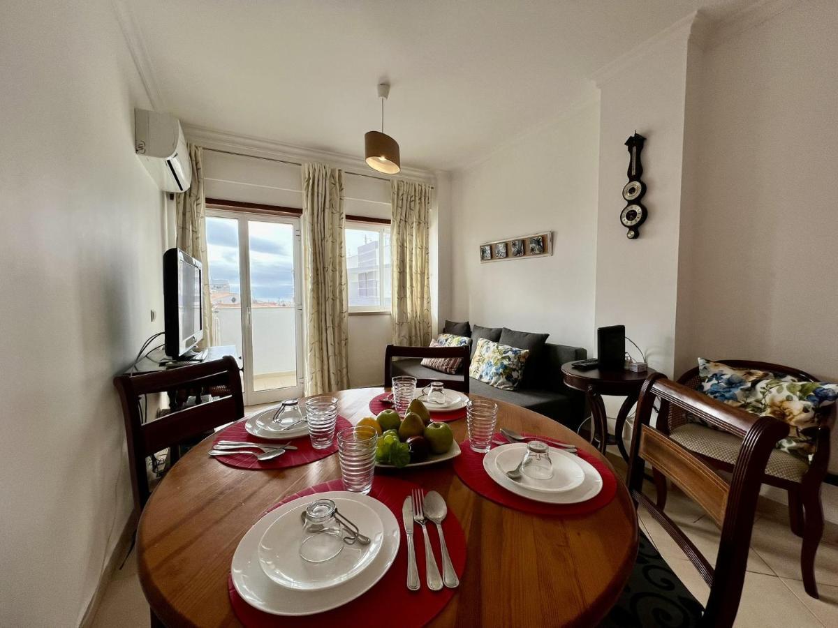 Albufeira Vintage Apartment With Pool By Homing Εξωτερικό φωτογραφία