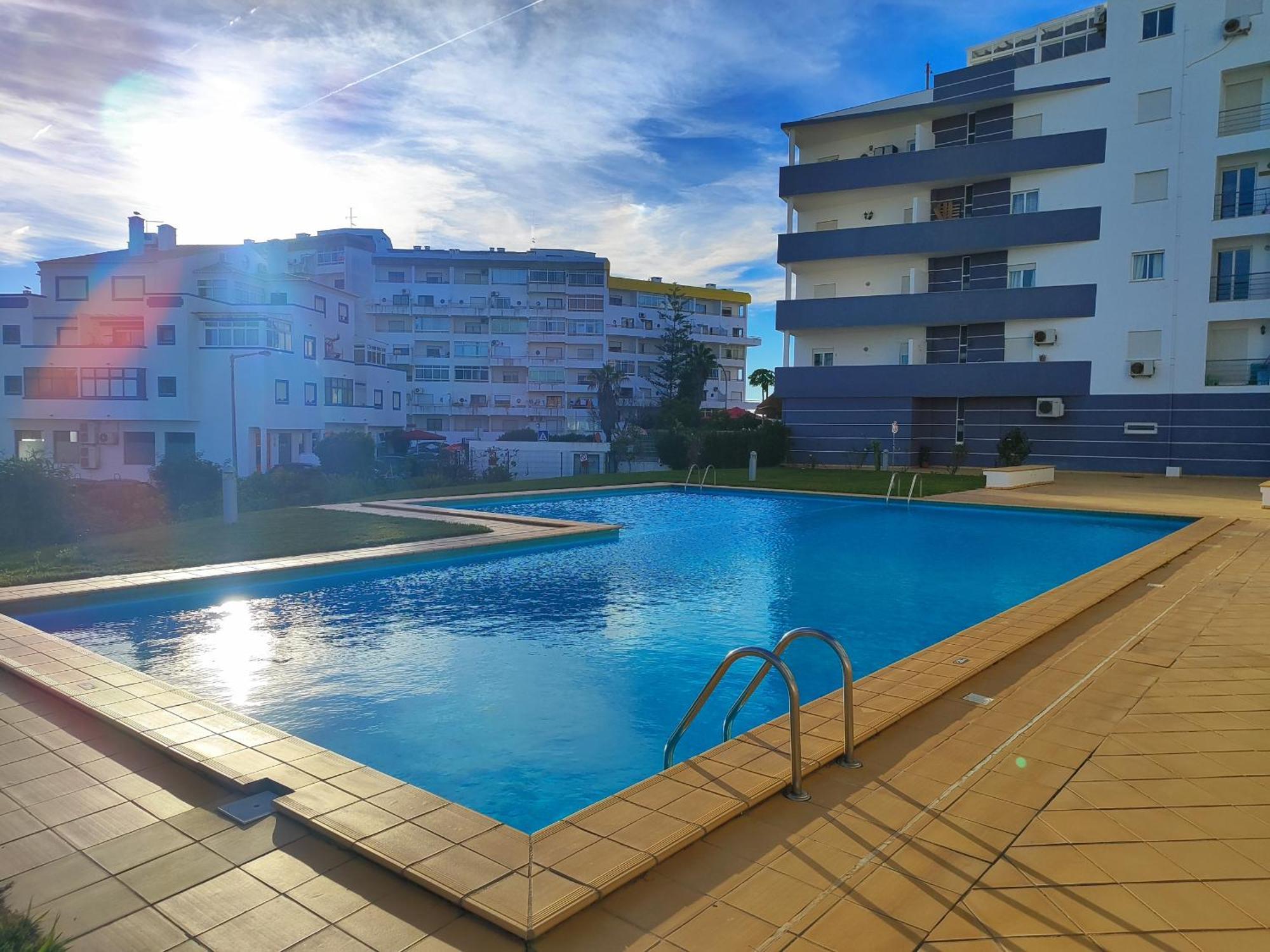 Albufeira Vintage Apartment With Pool By Homing Εξωτερικό φωτογραφία