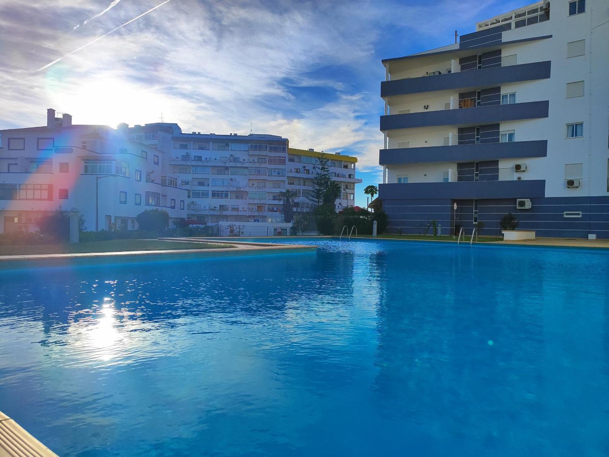 Albufeira Vintage Apartment With Pool By Homing Εξωτερικό φωτογραφία
