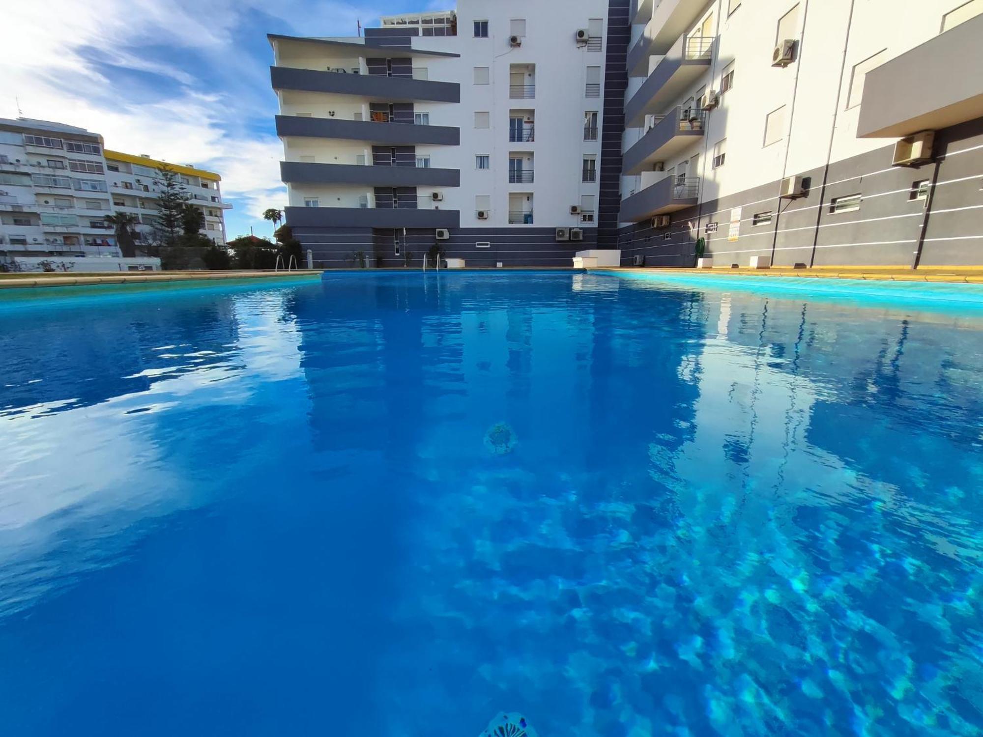 Albufeira Vintage Apartment With Pool By Homing Εξωτερικό φωτογραφία