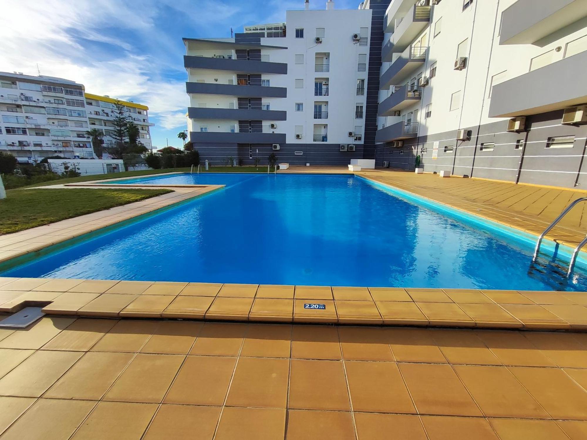 Albufeira Vintage Apartment With Pool By Homing Εξωτερικό φωτογραφία