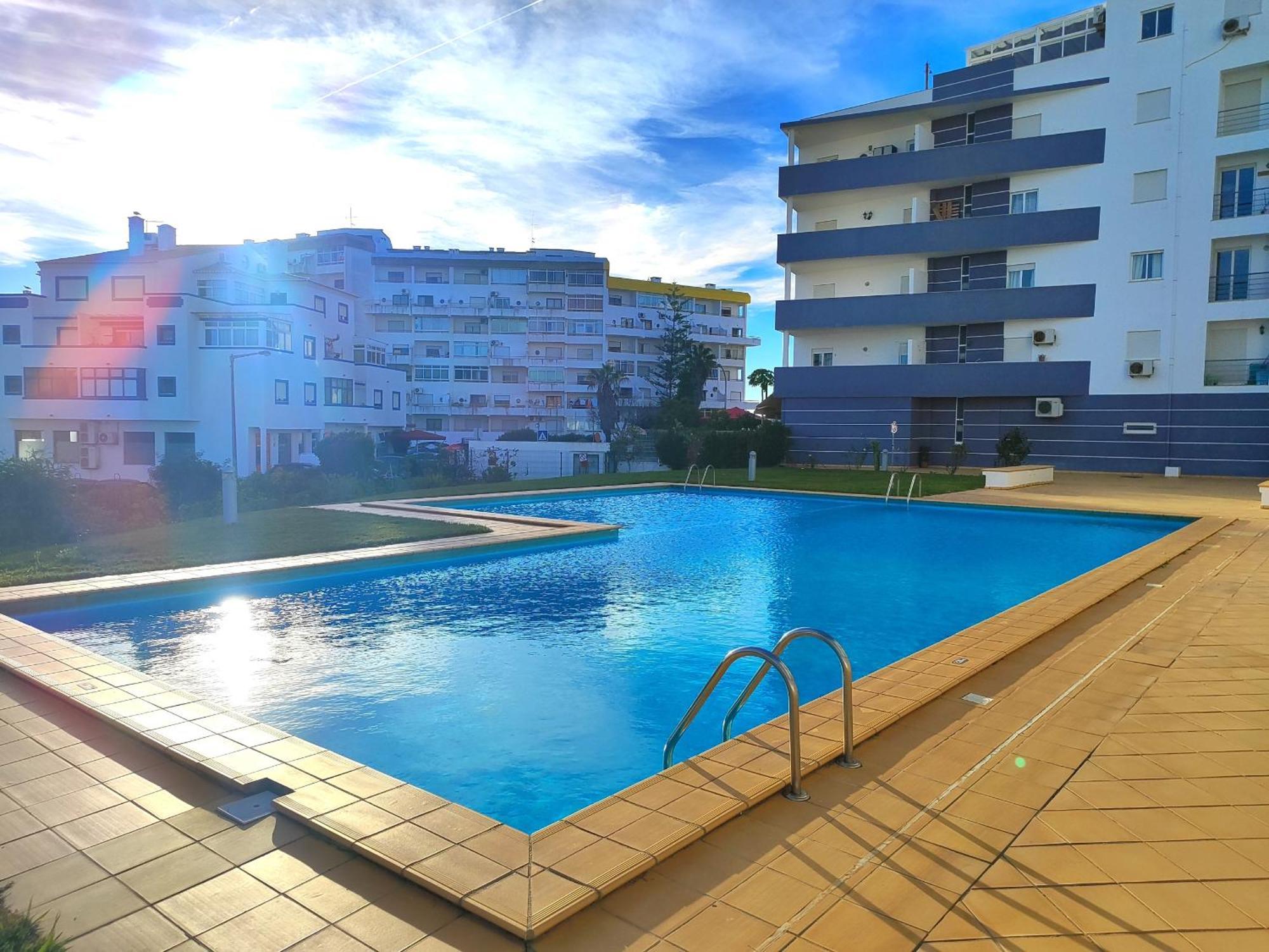 Albufeira Vintage Apartment With Pool By Homing Εξωτερικό φωτογραφία