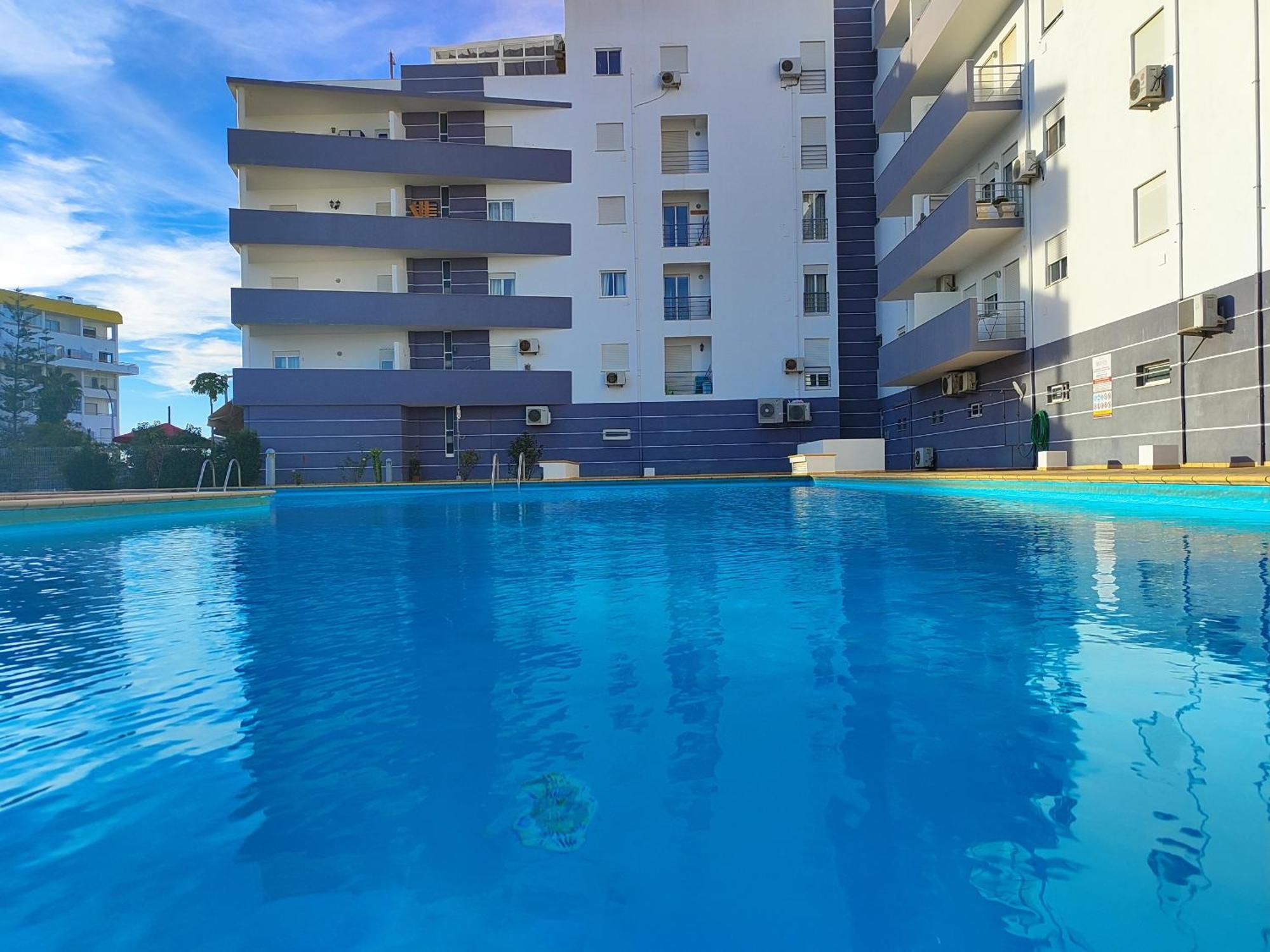 Albufeira Vintage Apartment With Pool By Homing Εξωτερικό φωτογραφία