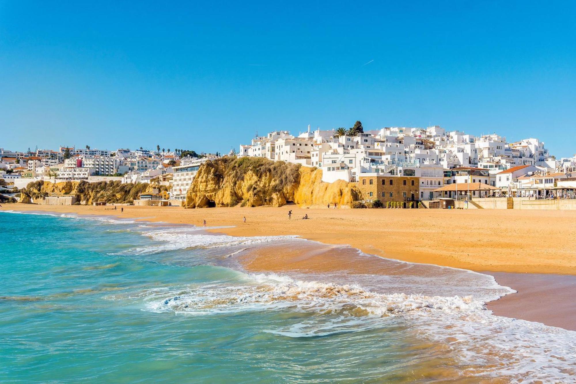 Albufeira Vintage Apartment With Pool By Homing Εξωτερικό φωτογραφία